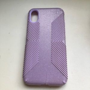Speck Grip iPhone X/XS Case